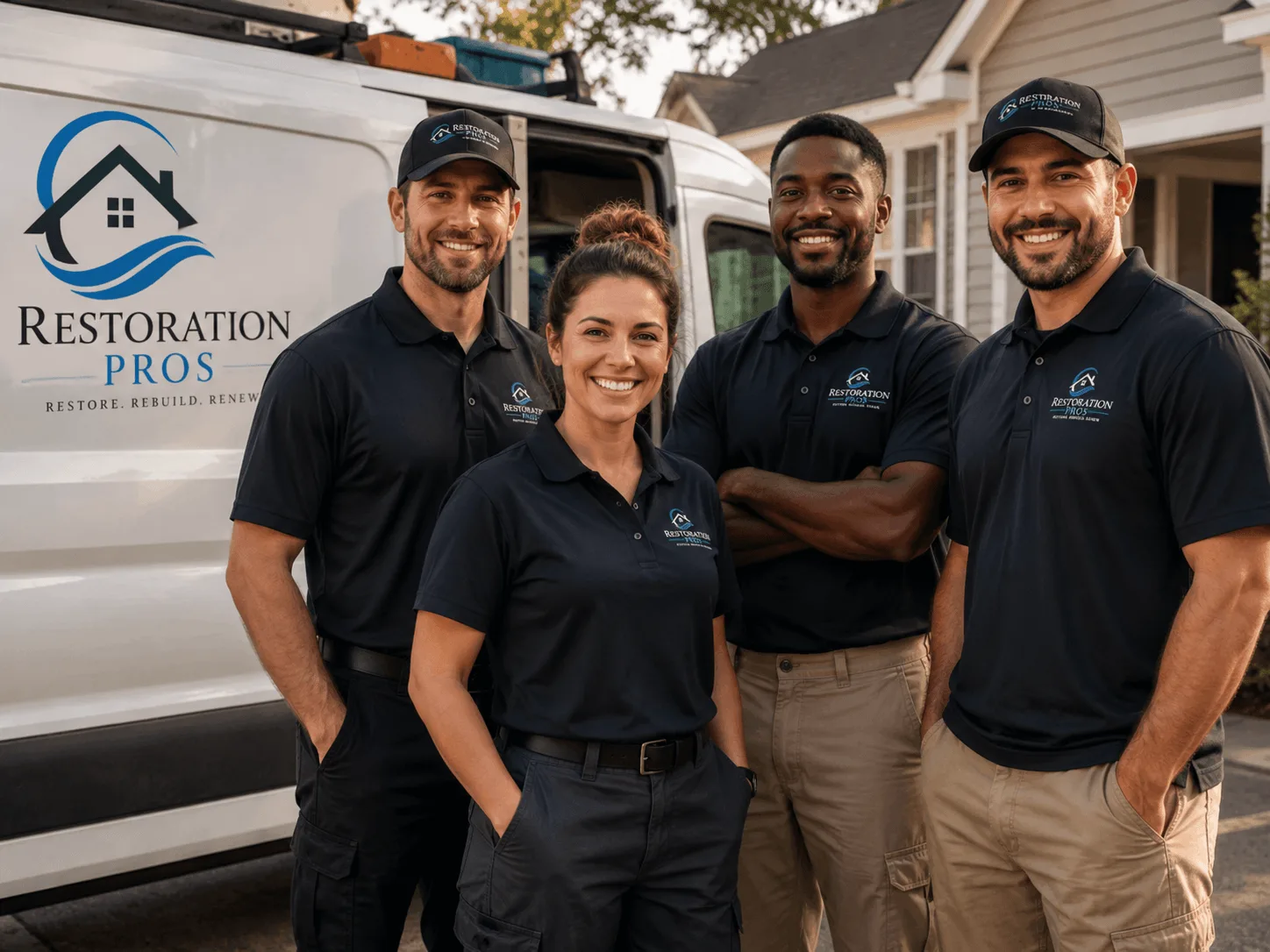 Professional Flood Damage Restoration Services in Cascade, IA
